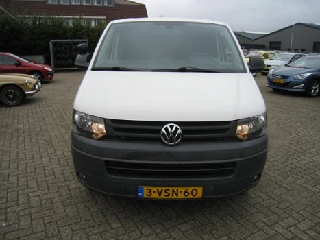 Volkswagen Transporter - 2.0 D 62KW Navigatie Airco - 1