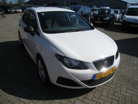 Seat Ibiza - 1.2 44KW 5-DEURS Airco - 1