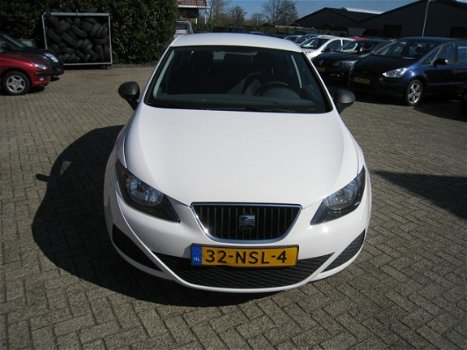 Seat Ibiza - 1.2 44KW 5-DEURS Airco - 1