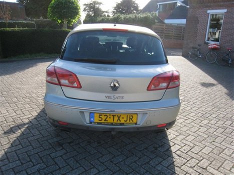 Renault Vel Satis - 2.2 DCI 16V 140 FAP INITIALE AT5 - 1