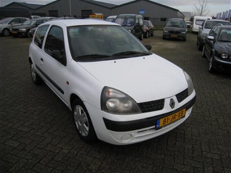 Renault Clio - 1.2 RN 3DR 2005 - 1