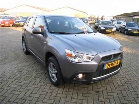Mitsubishi ASX - 1.6 117pk ClearTec met AS&G Intro Edition - 1