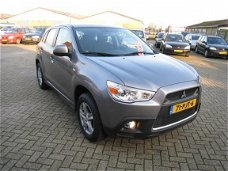 Mitsubishi ASX - 1.6 117pk ClearTec met AS&G Intro Edition