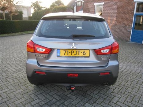 Mitsubishi ASX - 1.6 117pk ClearTec met AS&G Intro Edition - 1