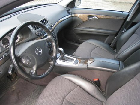 Mercedes-Benz E-klasse - E200 CDI SEDAN AUT Avantgarde Launch Edition - 1