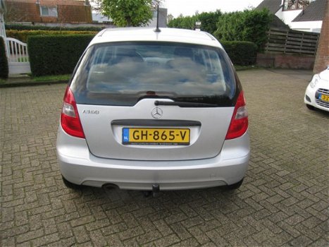 Mercedes-Benz A-klasse - A160 5DRS AUTOMAAT - 1