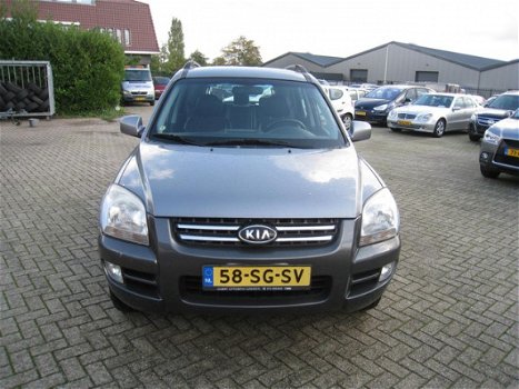 Kia Sportage - 2.0i 4WD Adventure - 1