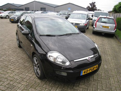 Fiat Punto - 1.3 Multijet 16V 85pk Dynamic - 1