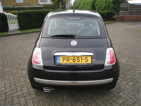 Fiat 500 - 1.4 16V Lounge - 1