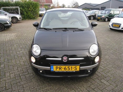 Fiat 500 - 1.4 16V Lounge - 1