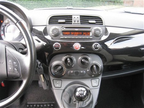 Fiat 500 - 1.4 16V Lounge - 1