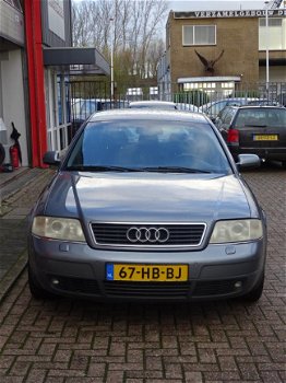 Audi A6 - 2.4 5V Advance MT automaat - 1