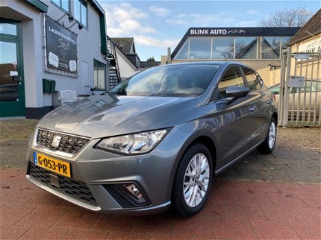 Seat Ibiza - 1.0 MPI Reference Executive Onderhoud APK Garantie - 1