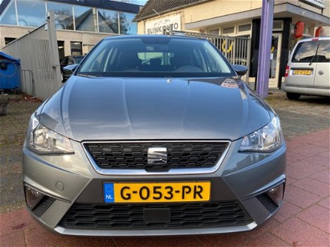 Seat Ibiza - 1.0 MPI Reference Executive Onderhoud APK Garantie - 1