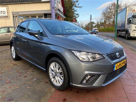 Seat Ibiza - 1.0 MPI Reference Executive Onderhoud APK Garantie - 1