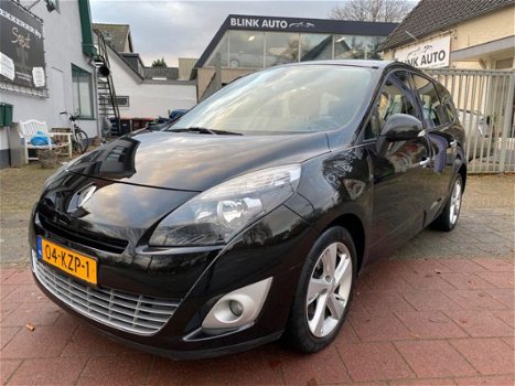 Renault Grand Scénic - 1.4 TCe Sélection Business Sport 7p. 7 persoons - 1