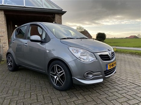 Opel Agila - 1.0 Edition LPG - 1