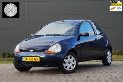 Ford Ka - 1.3 Trend Airco - 1