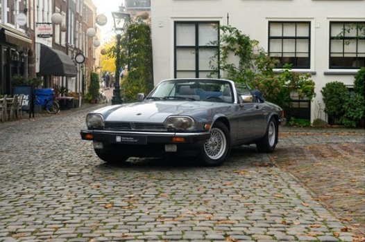 Jaguar XJS - XJ-SC 5.3 V12 - 1