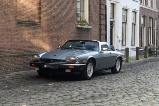 Jaguar XJS - XJ-SC 5.3 V12 - 1