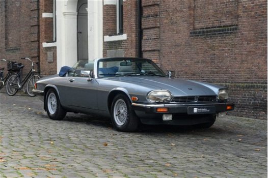 Jaguar XJS - XJ-SC 5.3 V12 - 1