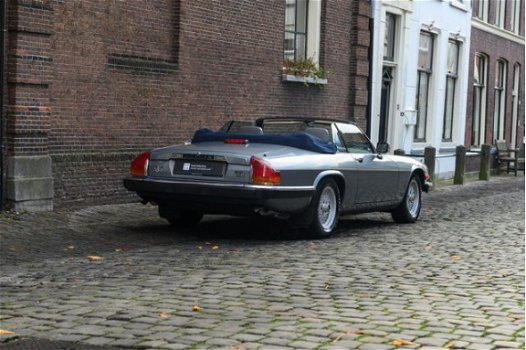 Jaguar XJS - XJ-SC 5.3 V12 - 1