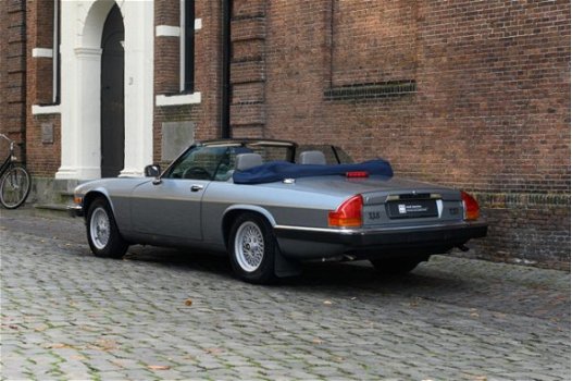 Jaguar XJS - XJ-SC 5.3 V12 - 1