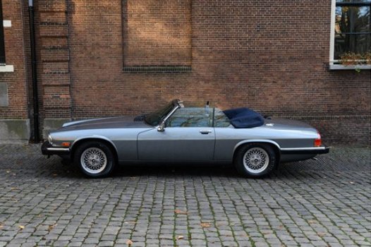 Jaguar XJS - XJ-SC 5.3 V12 - 1