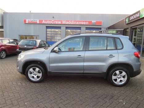 Volkswagen Tiguan - 2.0 TSI Comfort&Design 4Motion /2E EIG/AUTOMAAT/AIRCO/NL-AUTO/NAP - 1