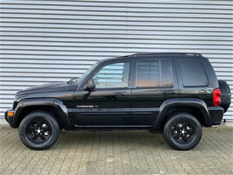 Jeep Cherokee - 3.7i V6 Limited Apk (04-11-2020) *INRUIL MOGELIJK - 1