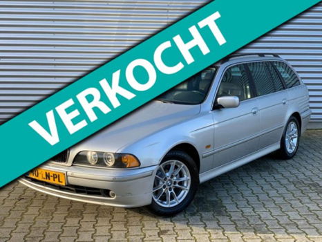 BMW 5-serie Touring - 525d Edition FACELIFT *INRUIL MOGELIJK - 1