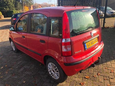 Fiat Panda - 1.2 Dynamic /NAP139dkm/Nwe.APK/City stuurbekrachtiging - 1