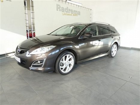 Mazda 6 Sport - 6 2.0 GT-M pakket - 1