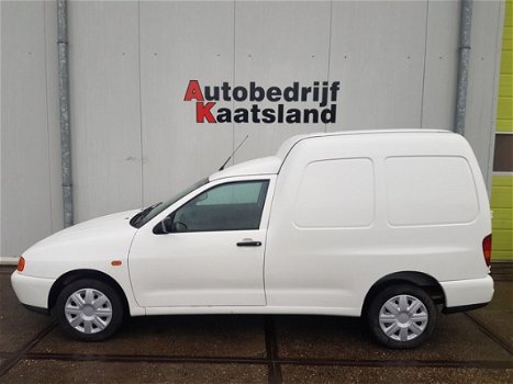 Volkswagen Caddy - 1.9 SDI Baseline - 1