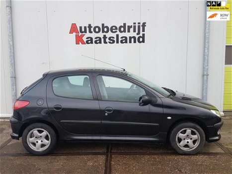 Peugeot 206 - 1.4 XR Challenge NIEUWE APK - 1