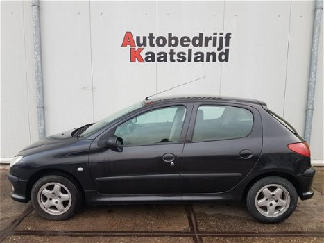 Peugeot 206 - 1.4 XR Challenge NIEUWE APK - 1