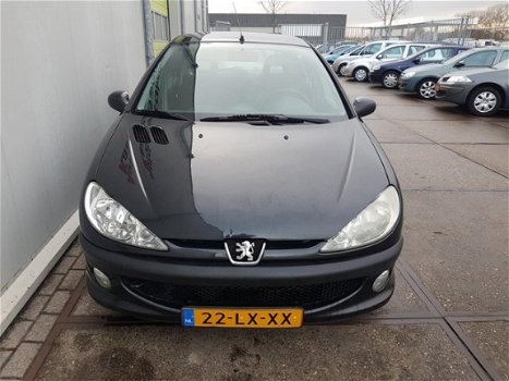 Peugeot 206 - 1.4 XR Challenge NIEUWE APK - 1