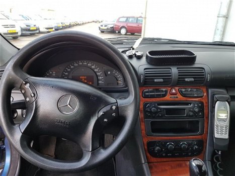 Mercedes-Benz C-klasse - 200 CDI Classic - 1
