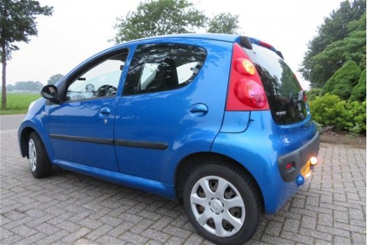 Peugeot 107 - 1.0i met Airco en Vele Opties - 1