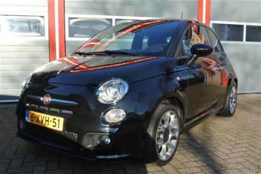 Fiat 500 - 0.9 TwinAir Turbo 500S - 1