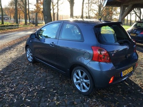 Toyota Yaris - 1.8 VVTi TS Sport, als Nieuw incl NAP - 1