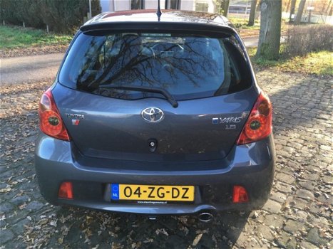 Toyota Yaris - 1.8 VVTi TS Sport, als Nieuw incl NAP - 1