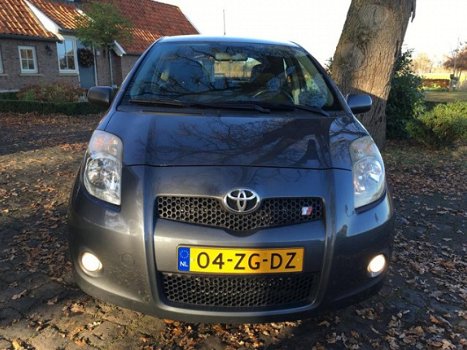 Toyota Yaris - 1.8 VVTi TS Sport, als Nieuw incl NAP - 1