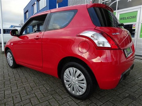 Suzuki Swift - 1.2 Bandit EASSS Airco Cruise Elektr pakket - 1