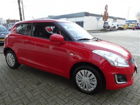 Suzuki Swift - 1.2 Bandit EASSS Airco Cruise Elektr pakket - 1