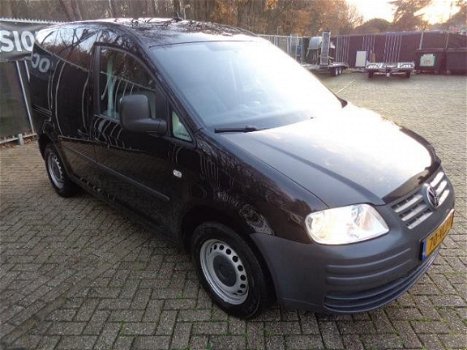 Volkswagen Caddy - 1.9 TDI - 1