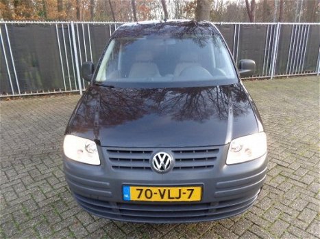 Volkswagen Caddy - 1.9 TDI - 1