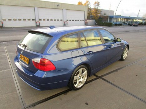 BMW 3-serie Touring - 318i Business Line 318 I TOURING BUSINESS 5 DEURS LEDER - 1