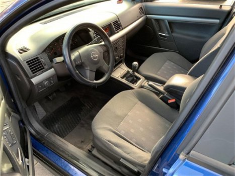 Opel Vectra - 1.8-16V Basis 3e Eigenaar Airco NAP APK 1 Jaar - 1