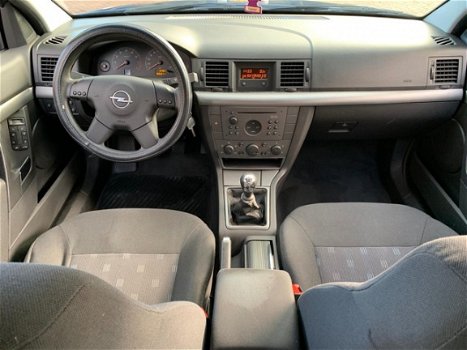 Opel Vectra - 1.8-16V Basis 3e Eigenaar Airco NAP APK 1 Jaar - 1